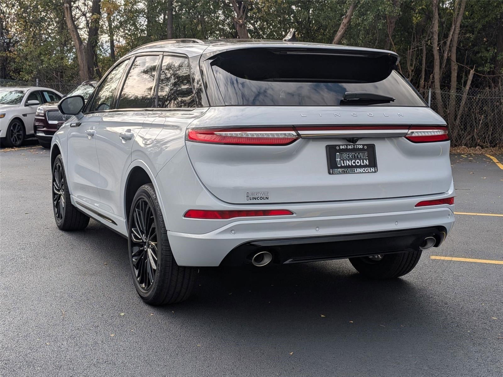 2026 Lincoln Corsair Premiere