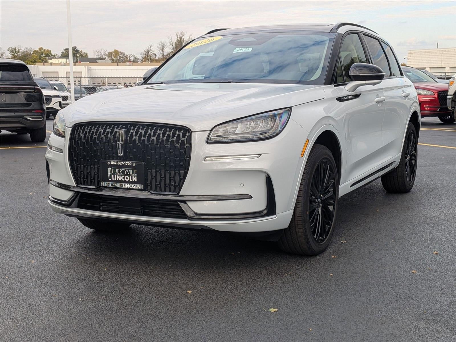 2026 Lincoln Corsair Premiere