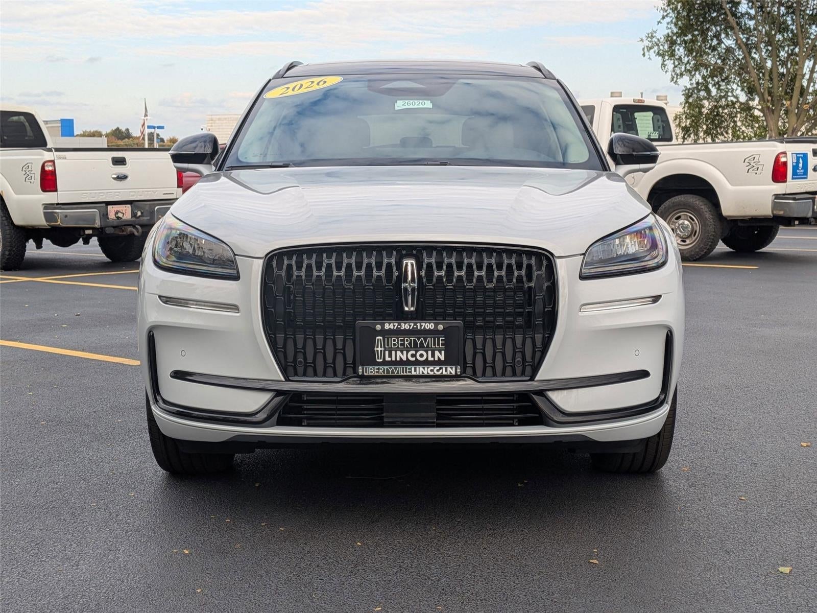 2026 Lincoln Corsair Premiere