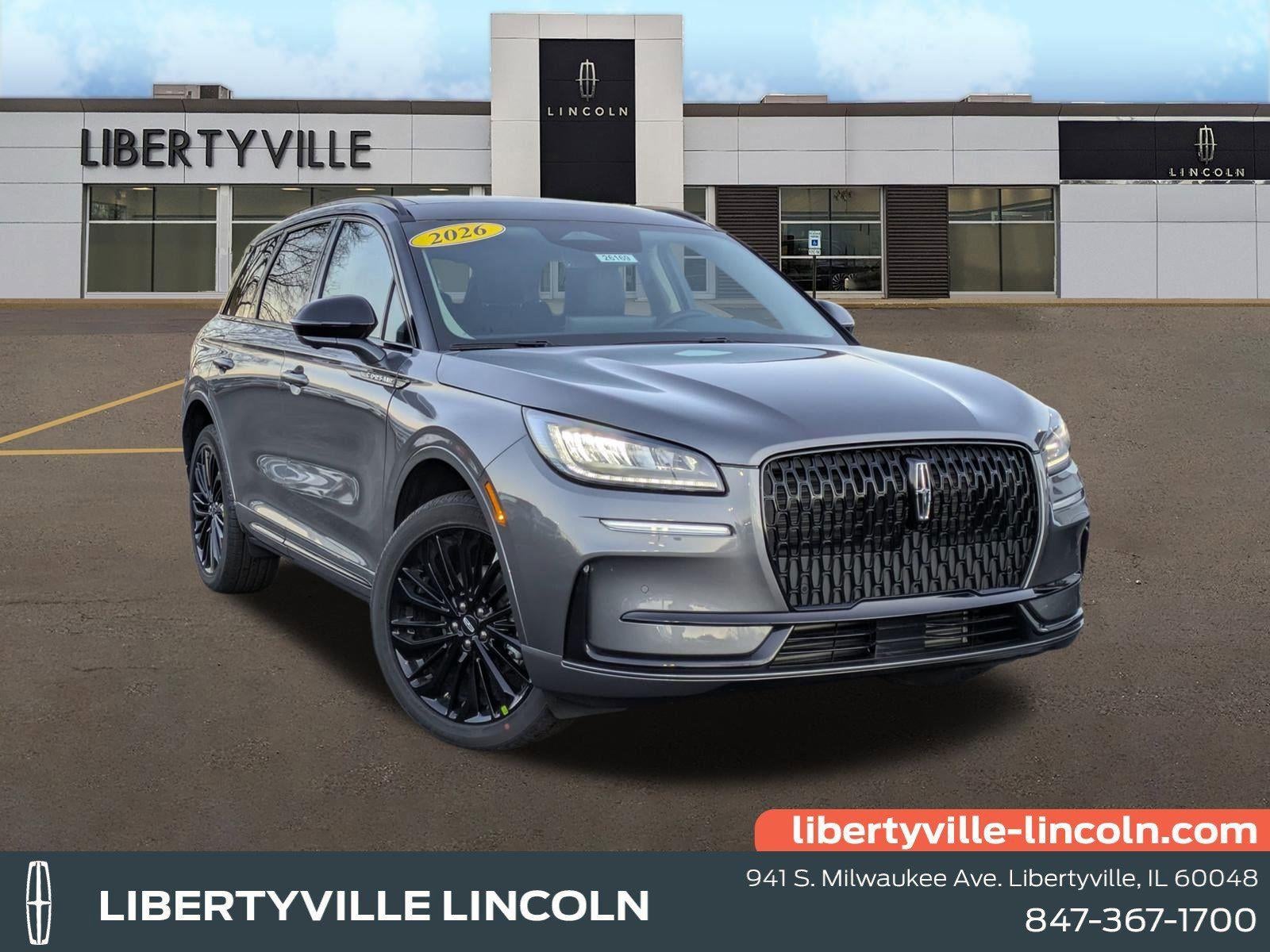 2026 Lincoln Corsair Premiere