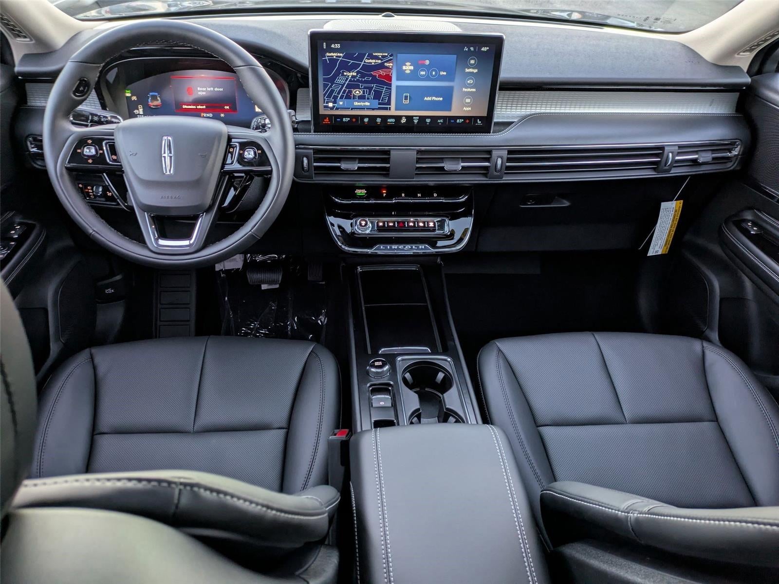 2026 Lincoln Corsair Premiere