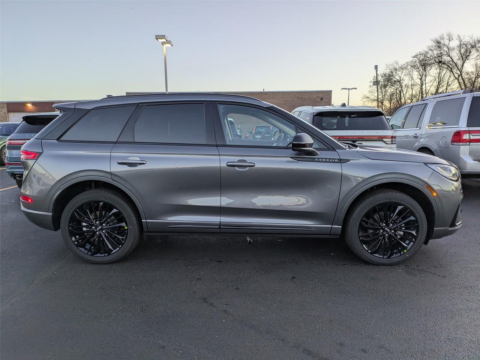 2026 Lincoln Corsair Premiere