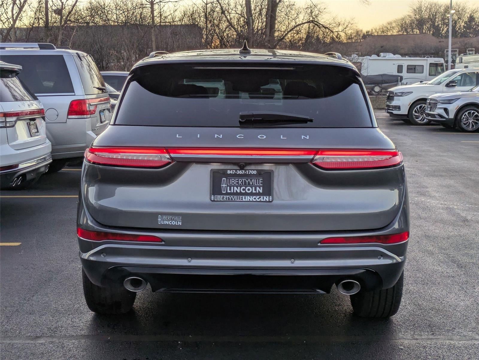 2026 Lincoln Corsair Premiere