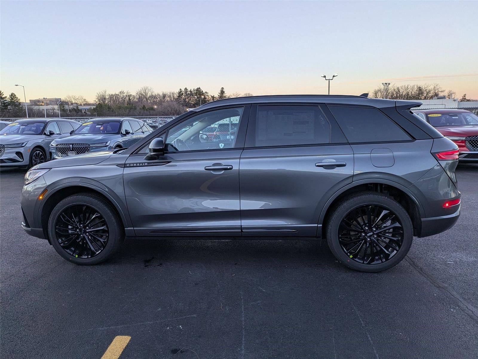 2026 Lincoln Corsair Premiere