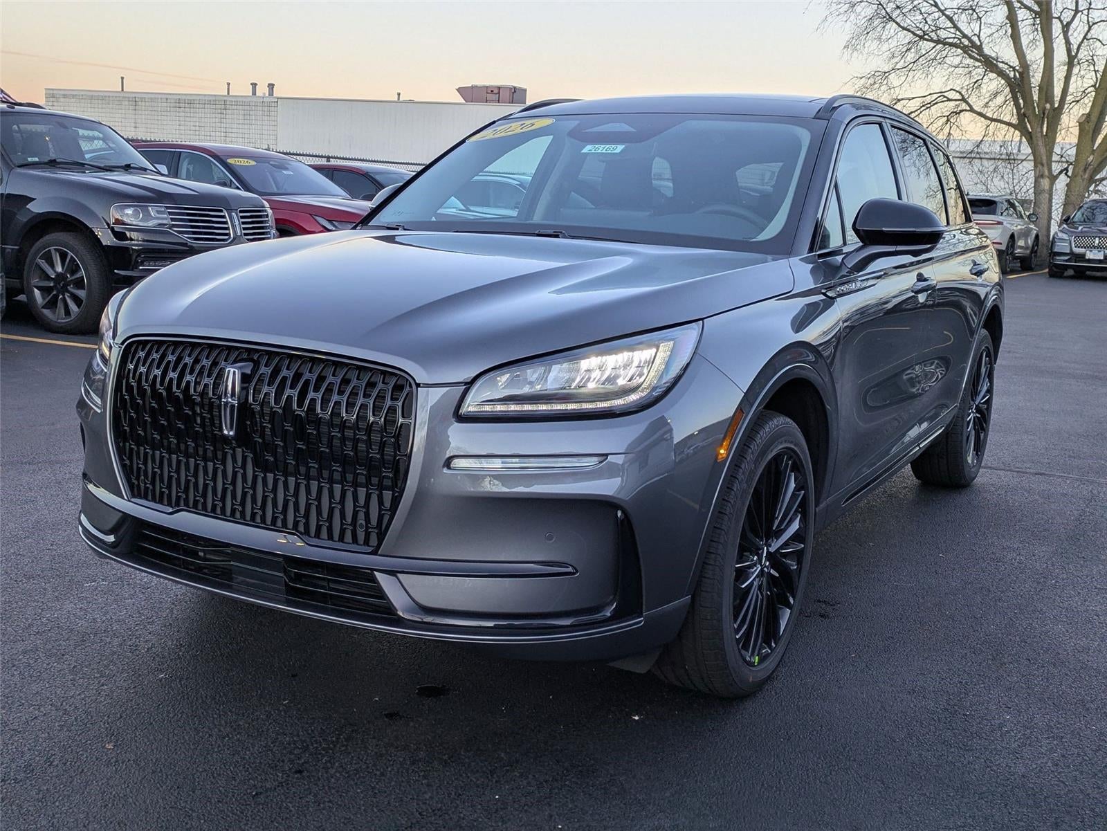 2026 Lincoln Corsair Premiere