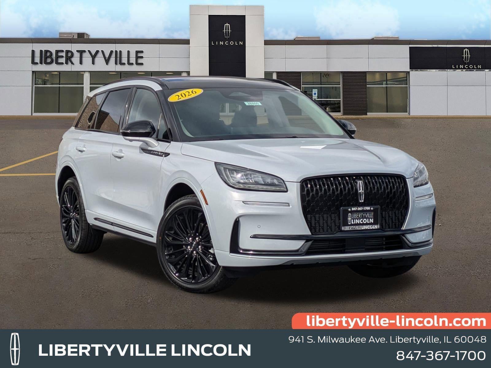 2026 Lincoln Corsair Premiere