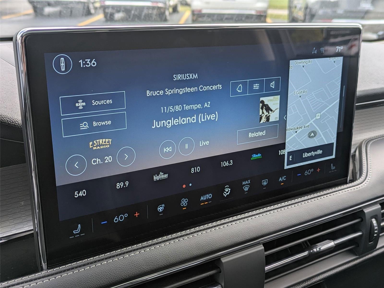 2026 Lincoln Corsair Premiere