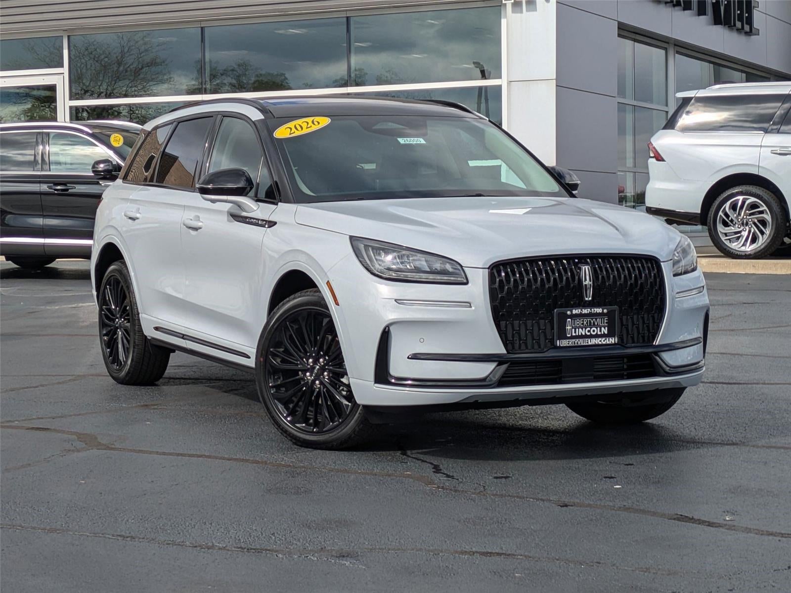 2026 Lincoln Corsair Premiere