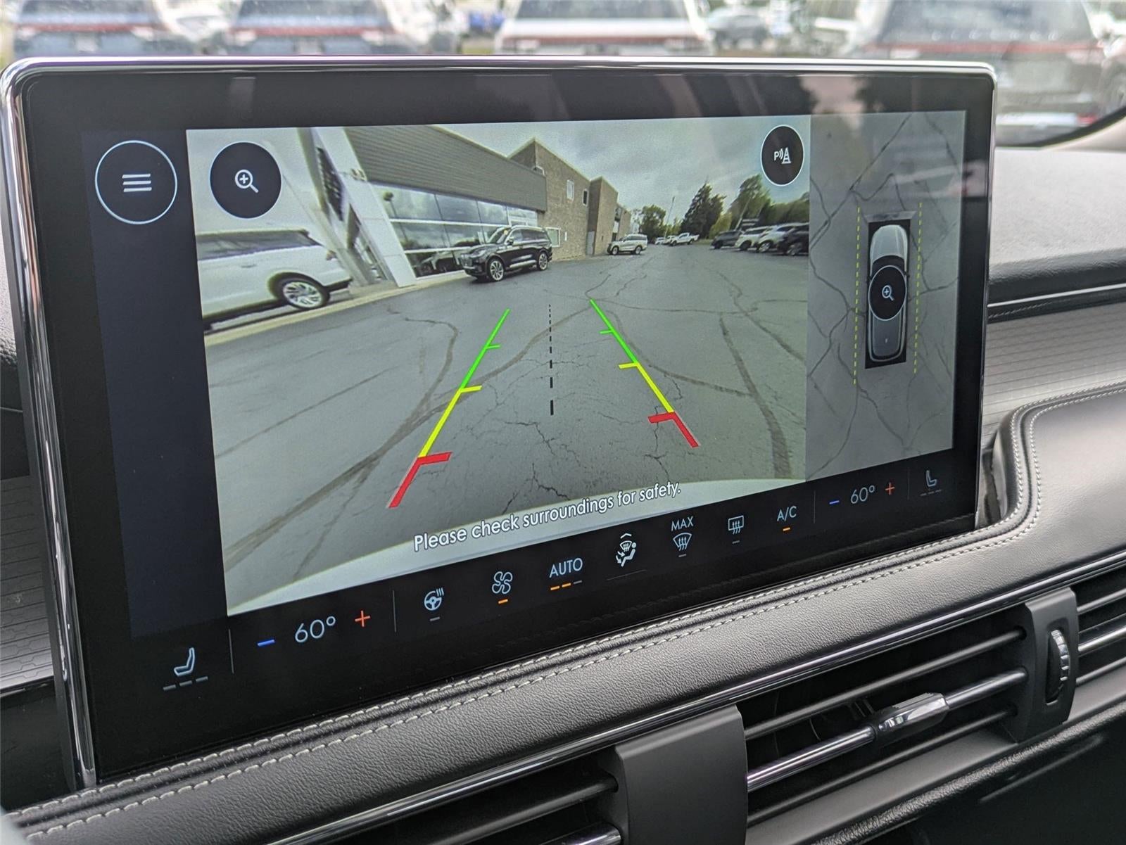 2026 Lincoln Corsair Premiere