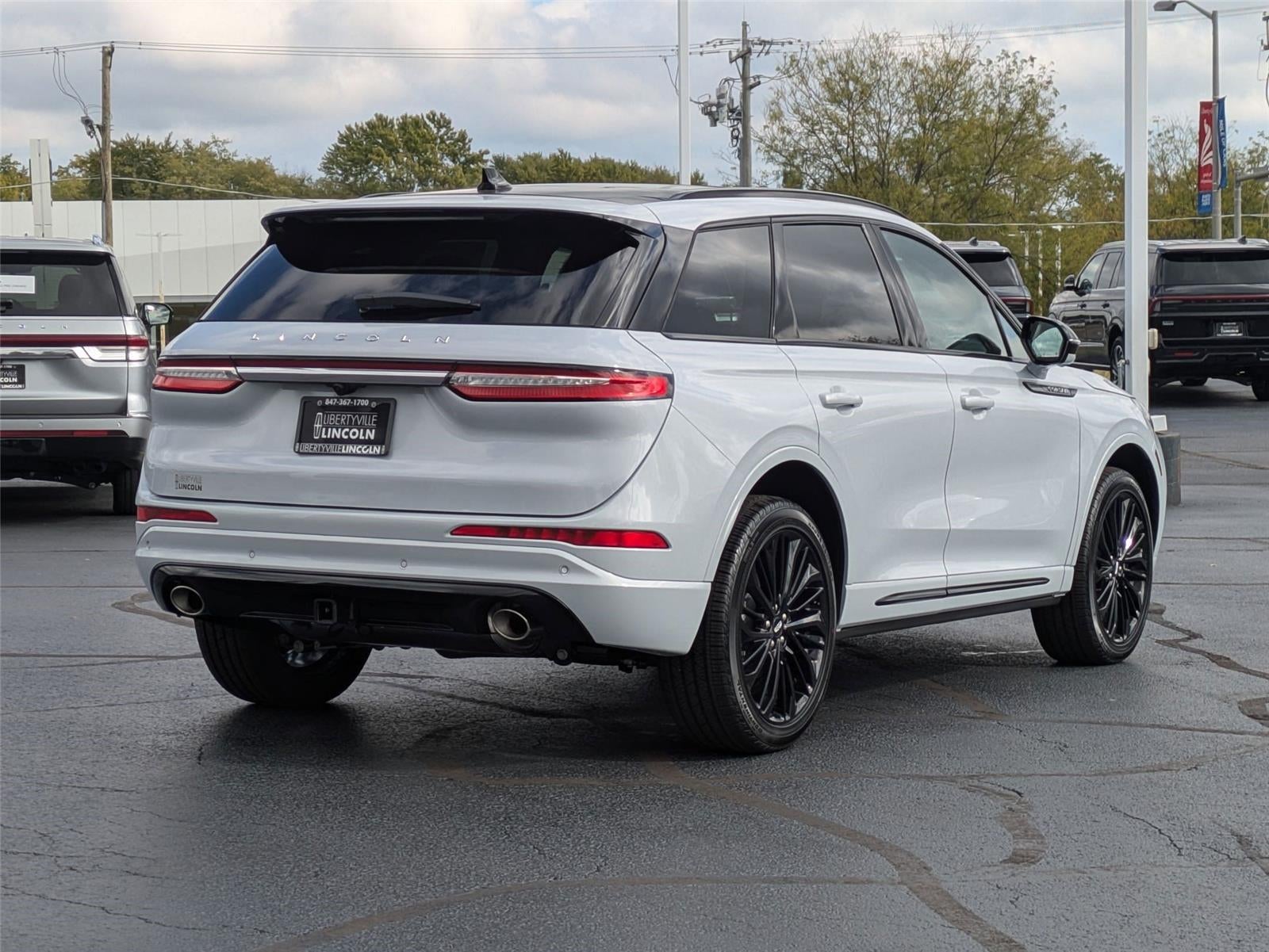 2026 Lincoln Corsair Premiere