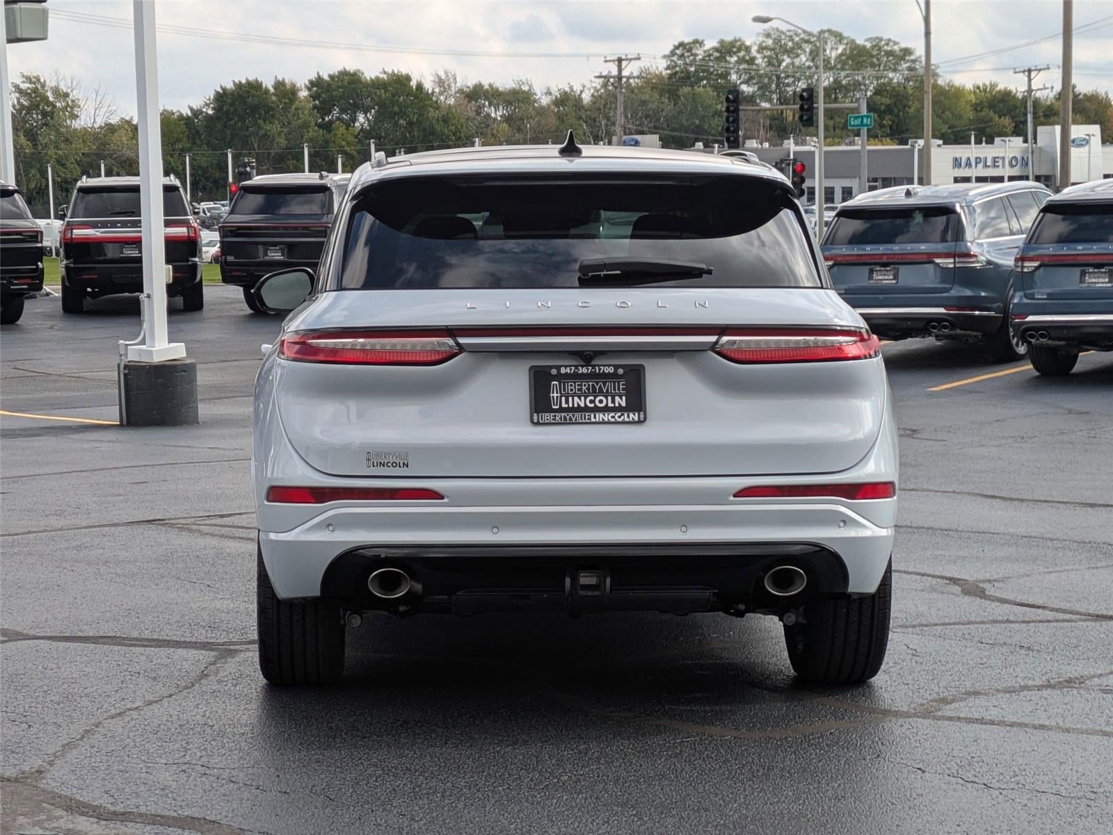 2026 Lincoln Corsair Premiere