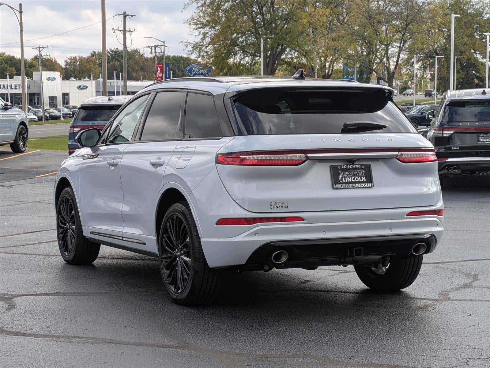 2026 Lincoln Corsair Premiere