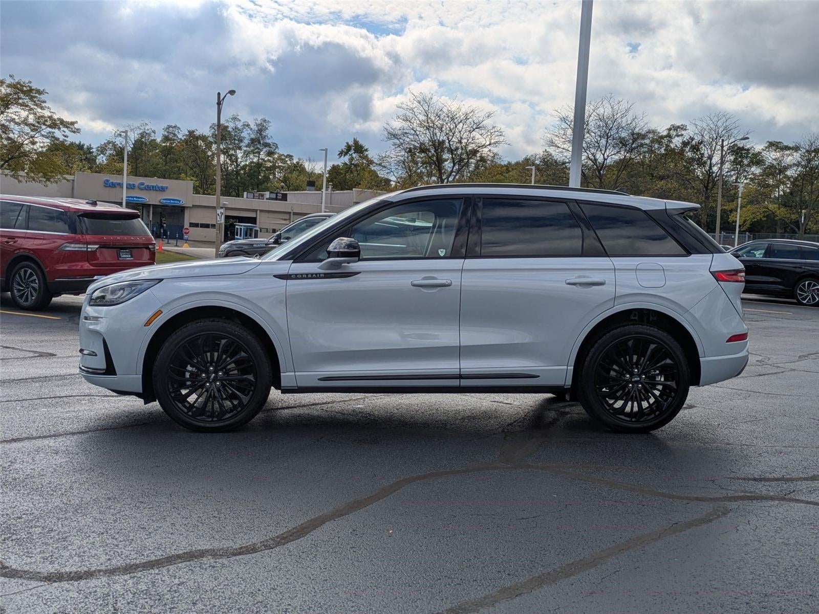 2026 Lincoln Corsair Premiere