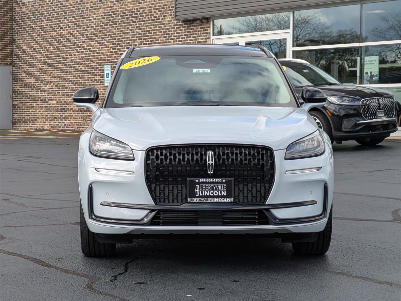 2026 Lincoln Corsair Premiere