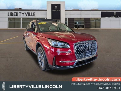 2026 Lincoln Corsair Premiere