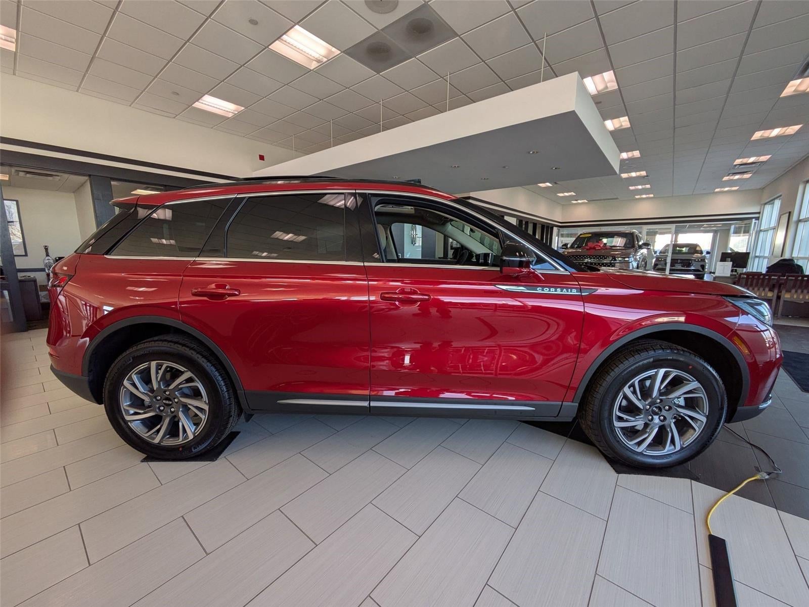 2026 Lincoln Corsair Premiere