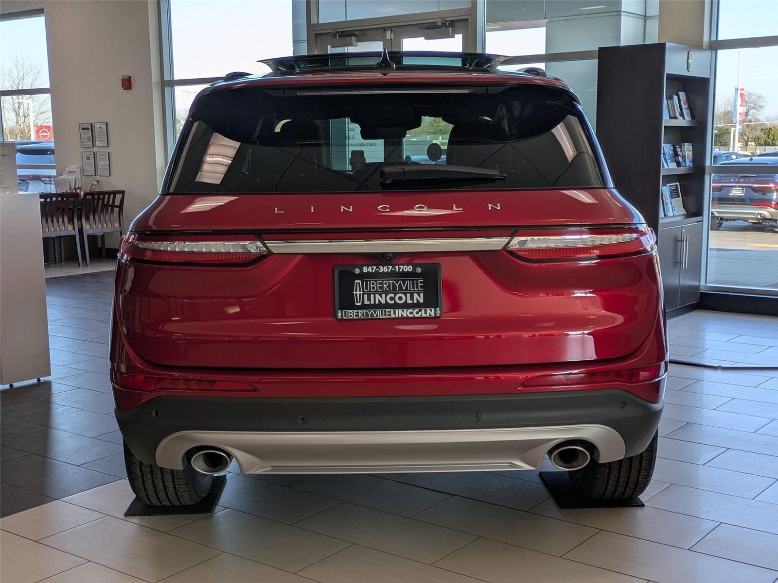 2026 Lincoln Corsair Premiere