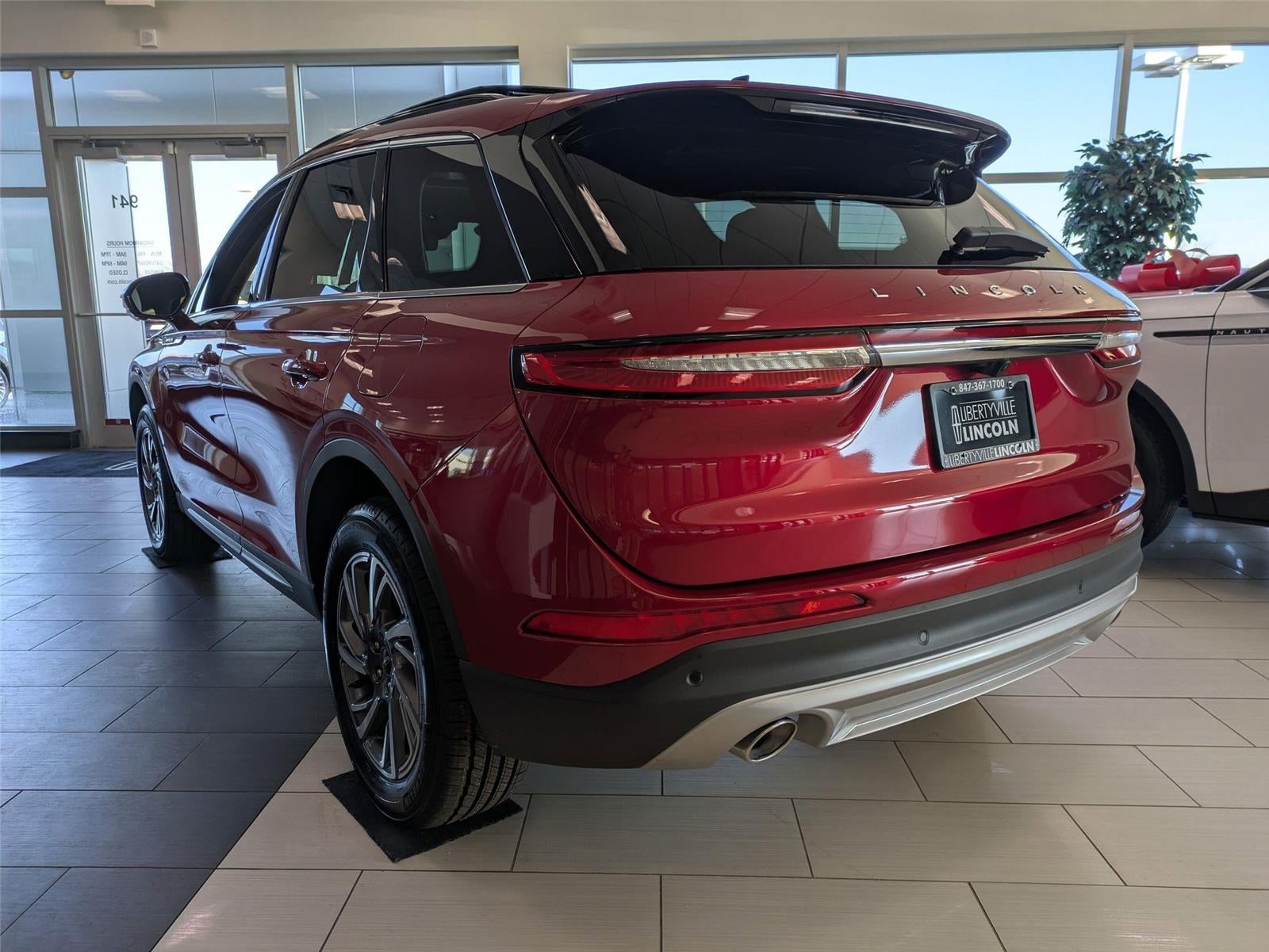 2026 Lincoln Corsair Premiere