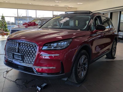 2026 Lincoln Corsair Premiere