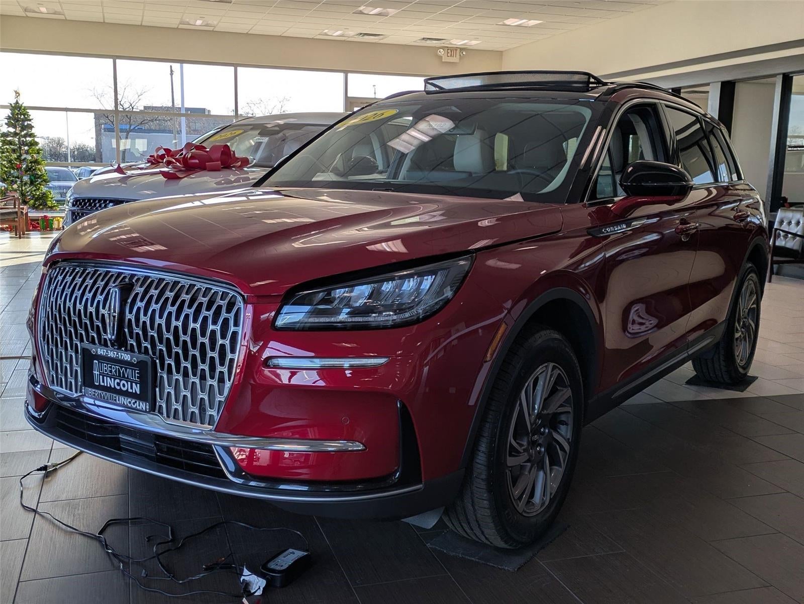 2026 Lincoln Corsair Premiere