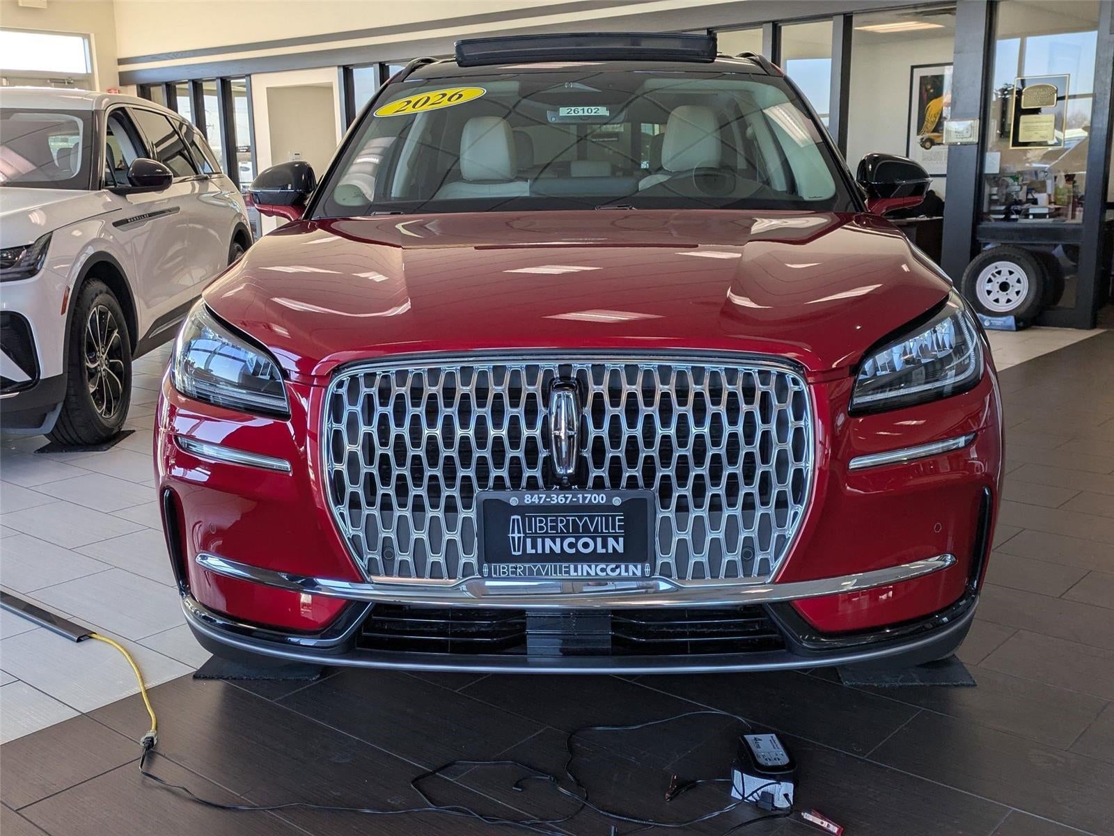 2026 Lincoln Corsair Premiere