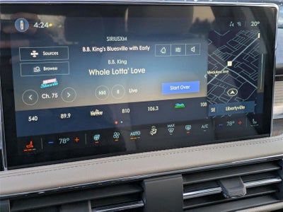 2026 Lincoln Corsair Premiere