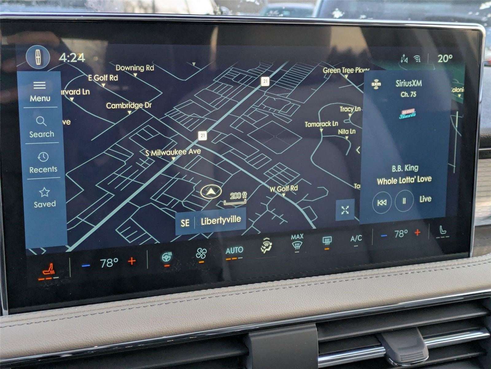 2026 Lincoln Corsair Premiere