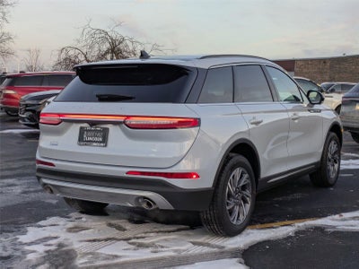 2026 Lincoln Corsair Premiere