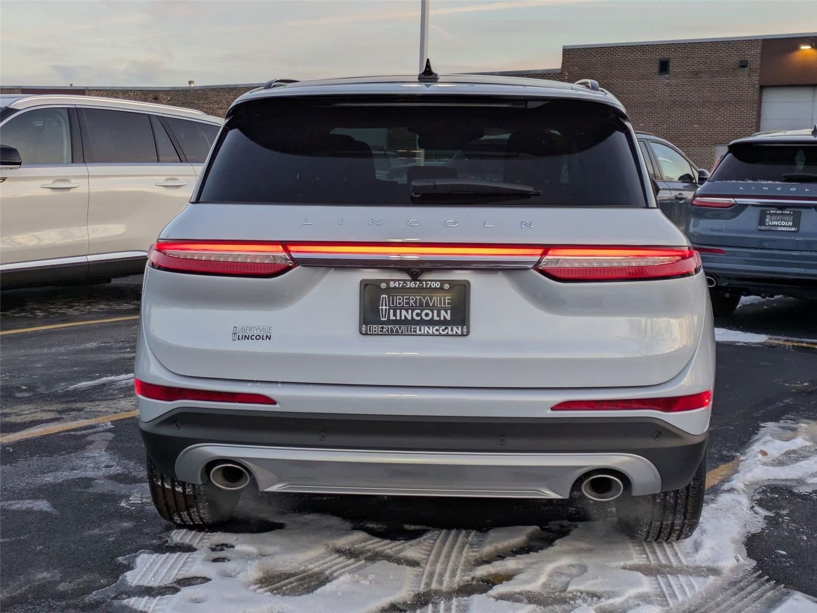 2026 Lincoln Corsair Premiere