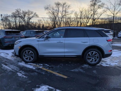 2026 Lincoln Corsair Premiere