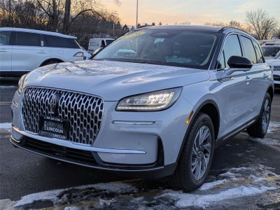 2026 Lincoln Corsair Premiere