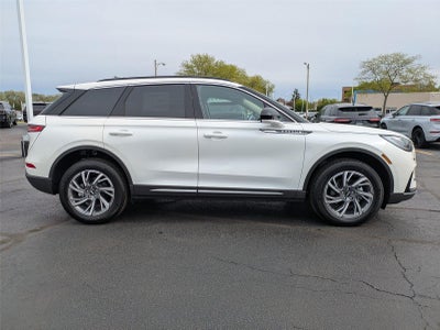 2026 Lincoln Corsair Premiere