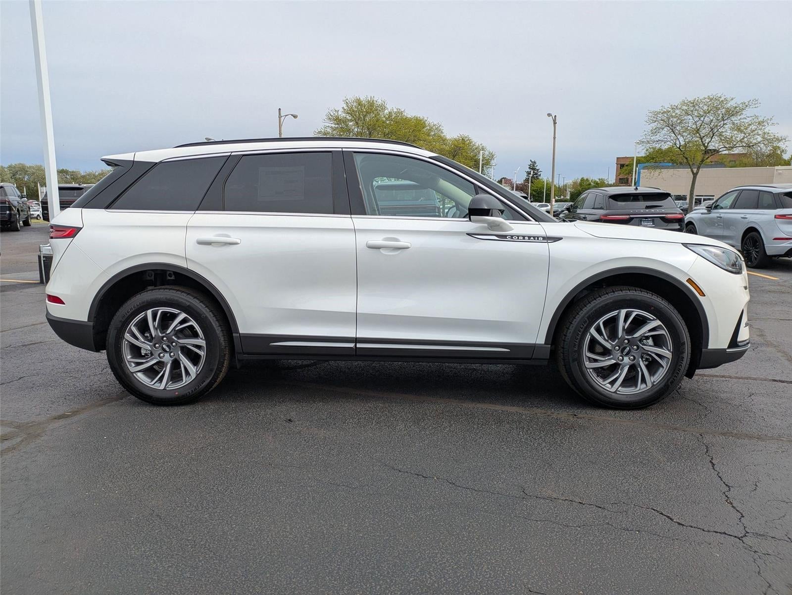 2026 Lincoln Corsair Premiere