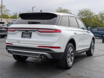 2026 Lincoln Corsair Premiere