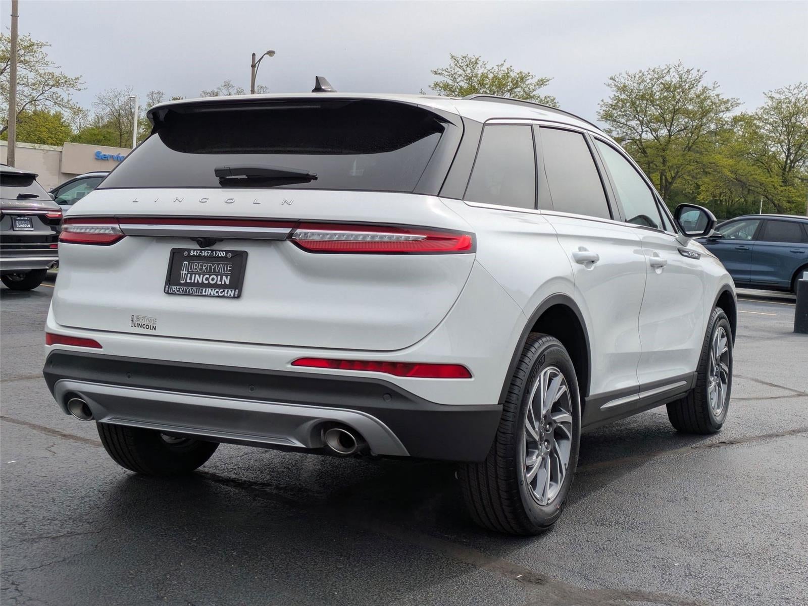2026 Lincoln Corsair Premiere