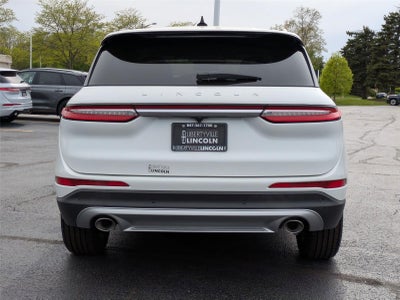 2026 Lincoln Corsair Premiere
