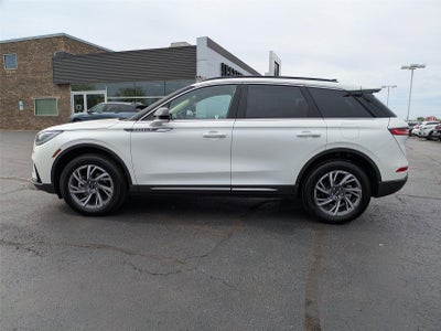 2026 Lincoln Corsair Premiere