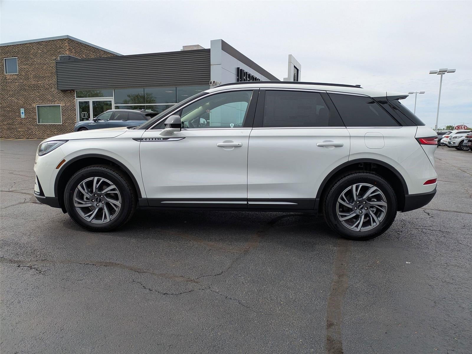 2026 Lincoln Corsair Premiere