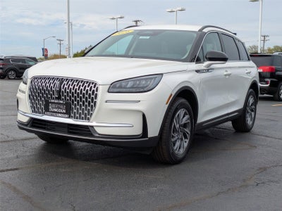 2026 Lincoln Corsair Premiere