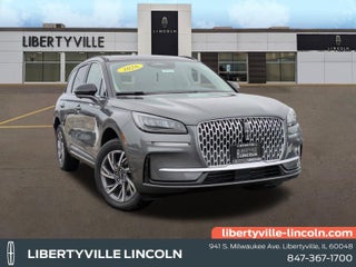 2026 Lincoln Corsair Premiere