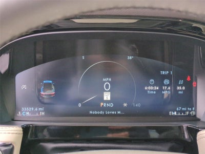 2023 Lincoln Corsair Standard