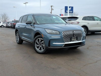 2023 Lincoln Corsair Standard