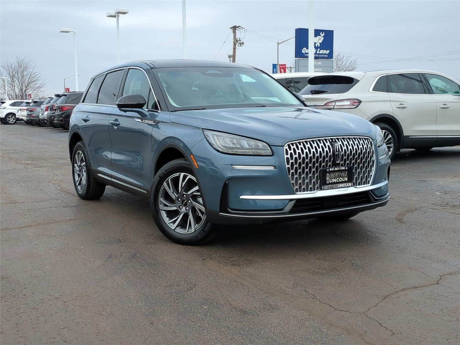 2023 Lincoln Corsair Standard