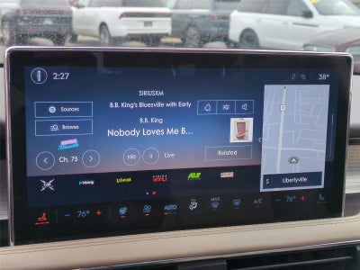 2023 Lincoln Corsair Standard