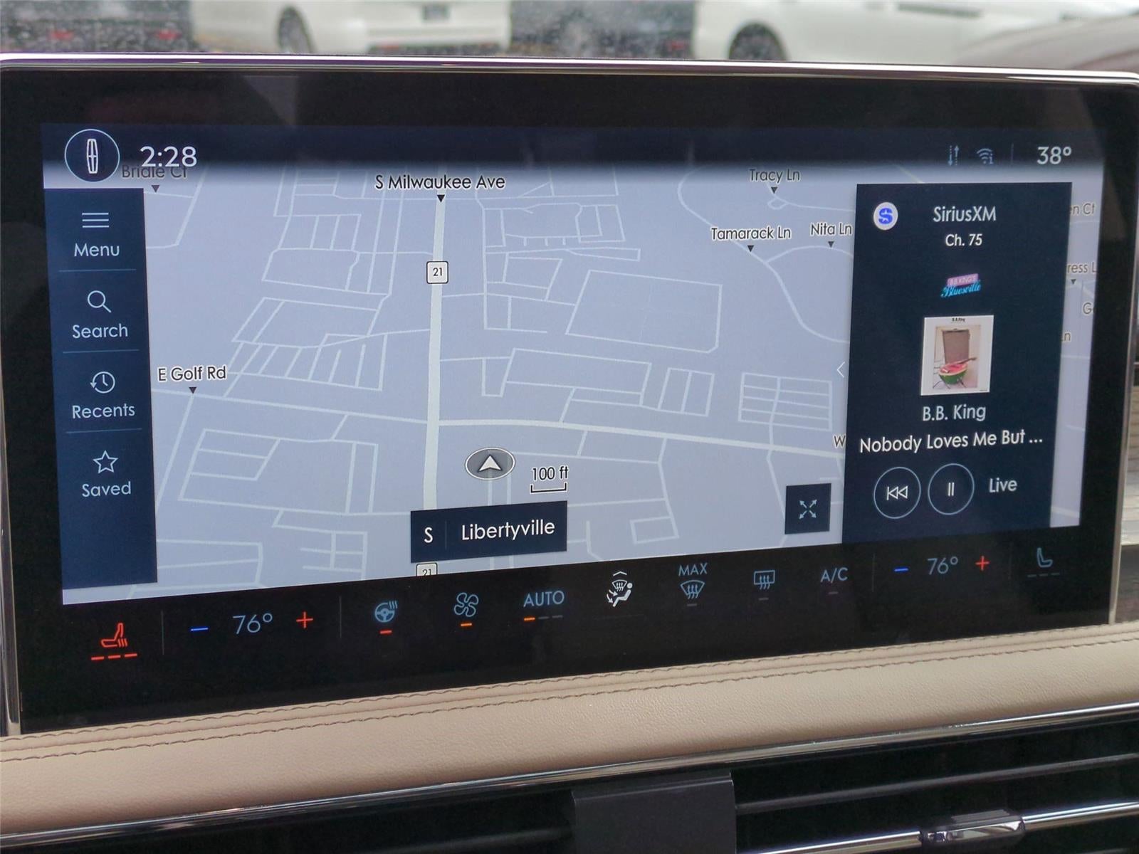 2023 Lincoln Corsair Standard