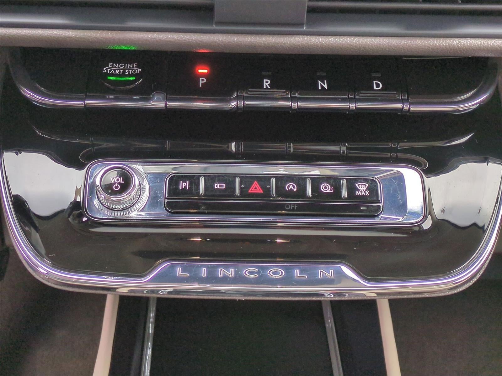 2023 Lincoln Corsair Standard