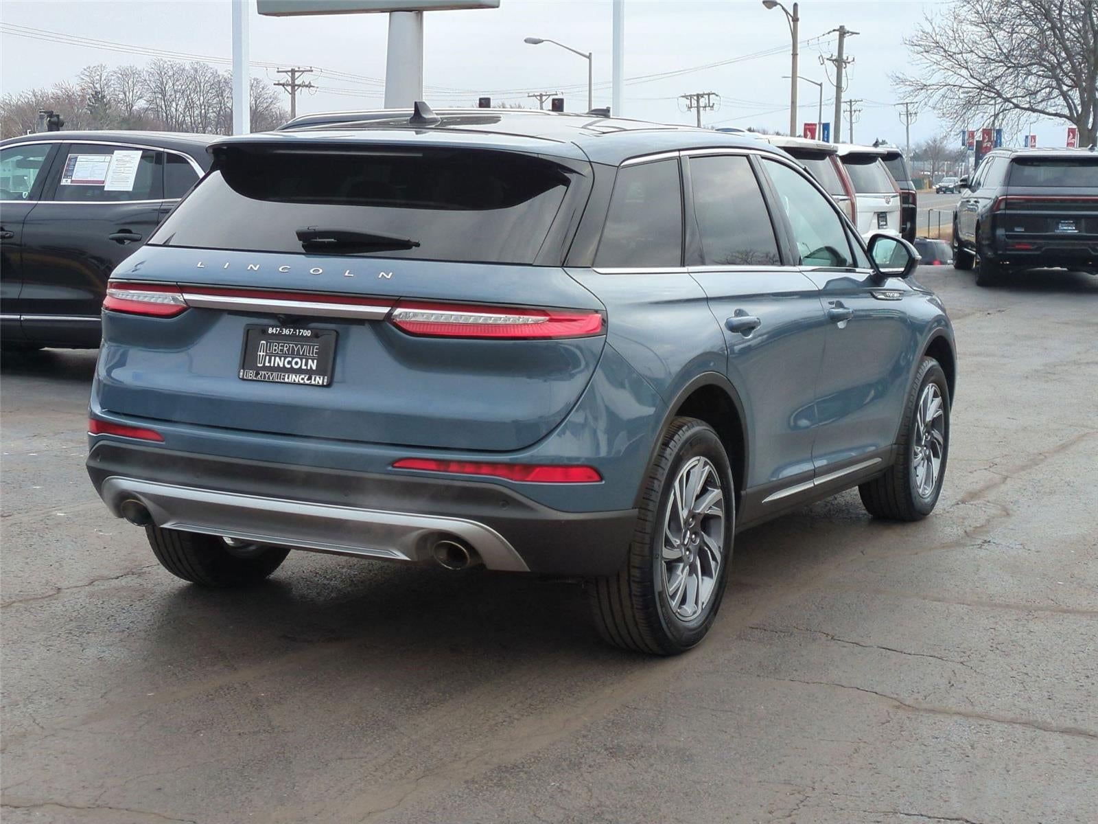 2023 Lincoln Corsair Standard