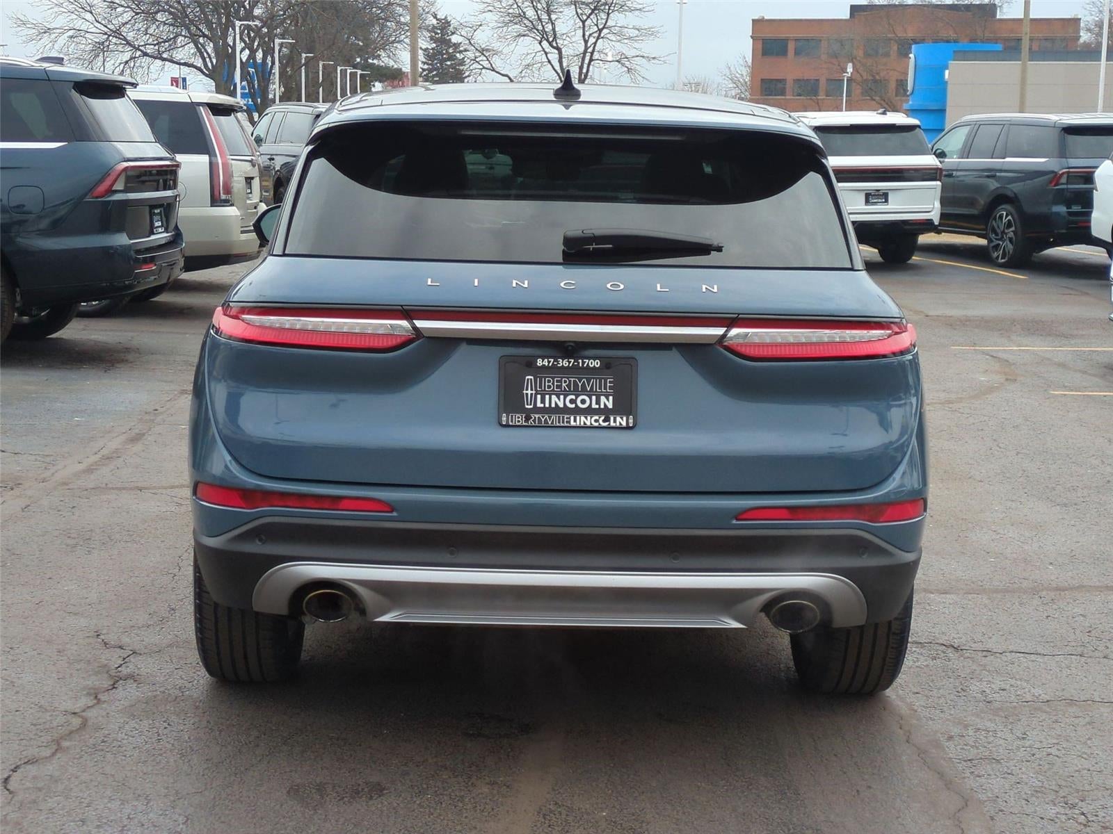 2023 Lincoln Corsair Standard