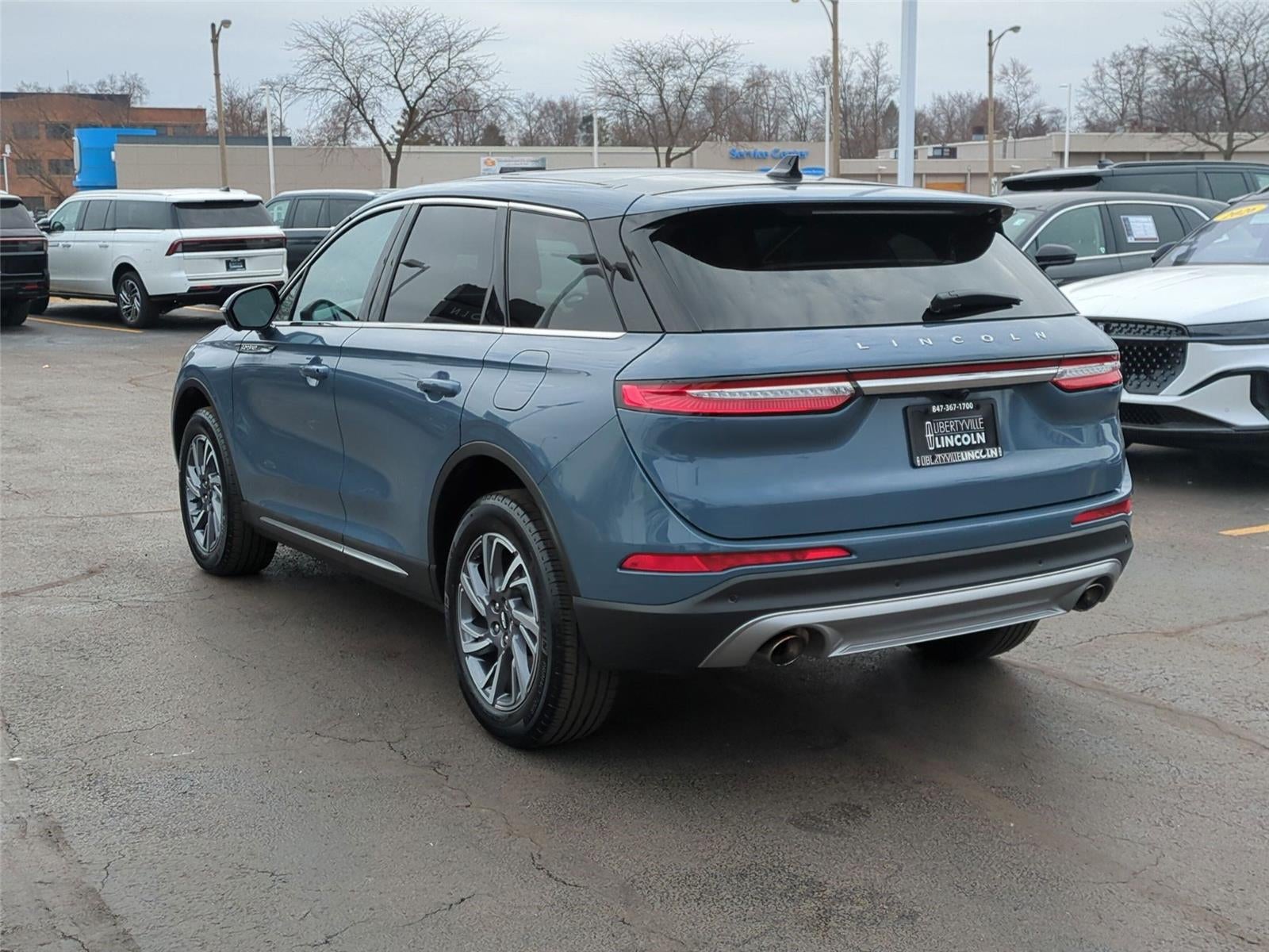 2023 Lincoln Corsair Standard