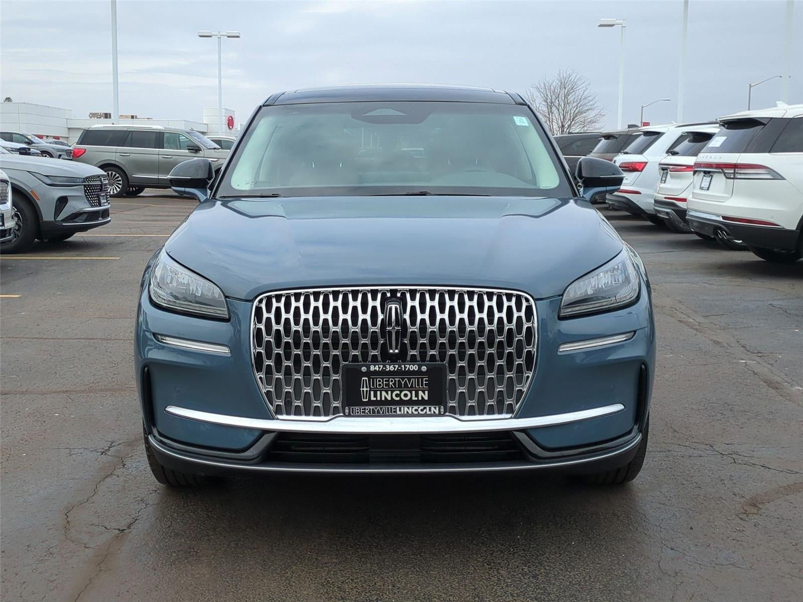 2023 Lincoln Corsair Standard